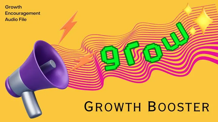 Growth Booster (audio only )