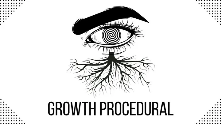 Growth Procedural (Plain Voice, NO Effects)