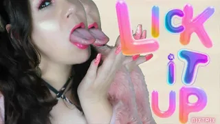 Lick it Up