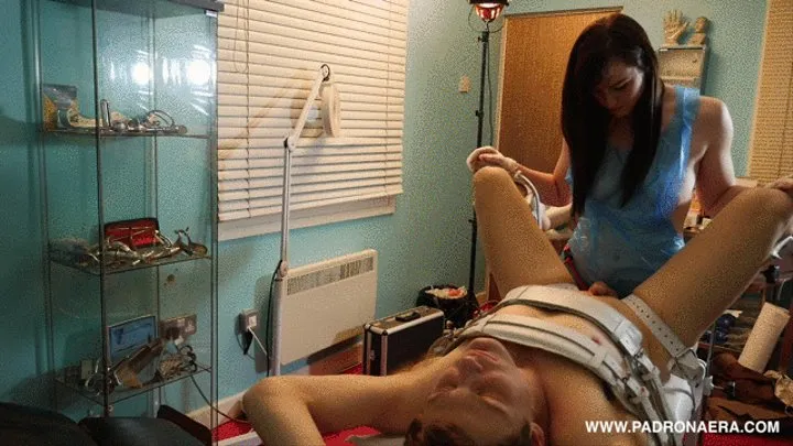 Medical fuck for the horny guy -part 2 - Full