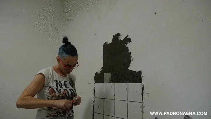 True Goddess builds her empire with her own hands "Medical wall"