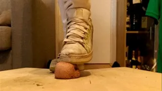 Old Etnies Cock Crush and Shoejob