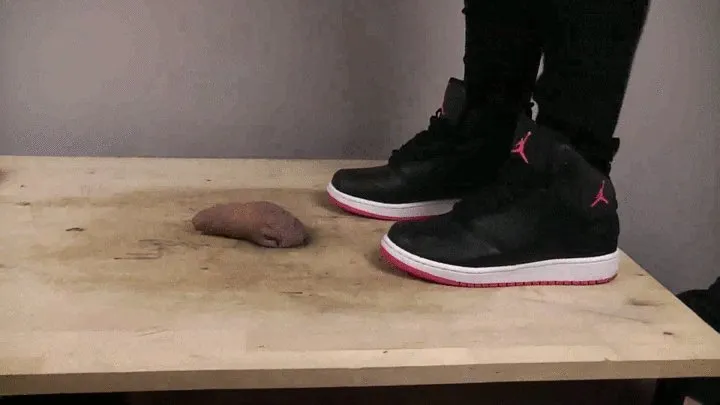 Nike Jordans Cock Crush