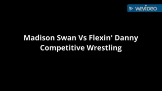 Madison Swan Vs Flexin' Danny: Femdom Fantasia Event