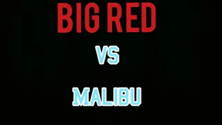 Big Red Vs Malibu - Competitive Wrestling Round 2