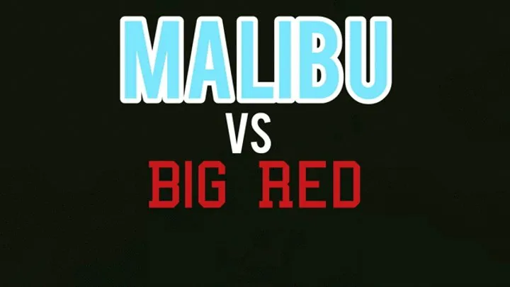 Big Red Vs Malibu - Competitive Wrestling Full Match