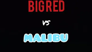 BIg Red Vs Malibu - Belly Punching Match