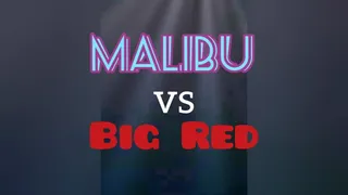 Malibu Vs Big Red - Scissors Contest