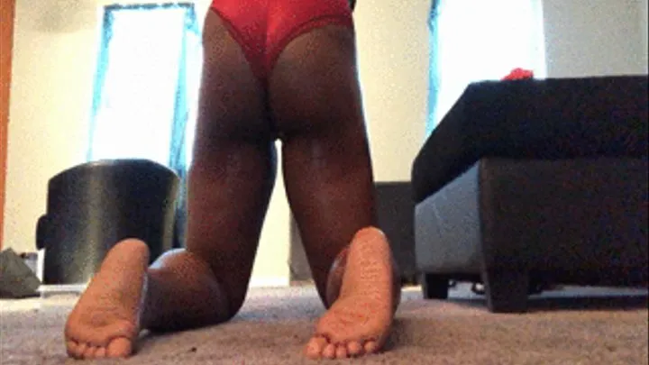 Queen of Leg Mass- Ass and Soles