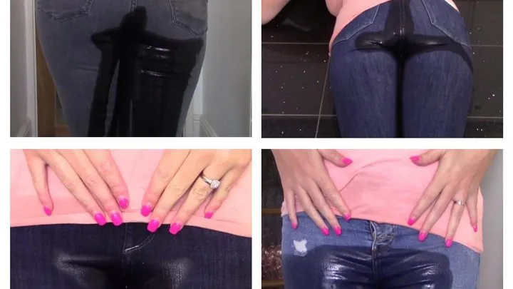 Wetting My Jeans 6 Times