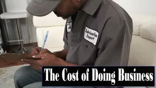The Cost of Doing Business