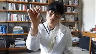 Doctor Kim: True Fetish For Pantyhose