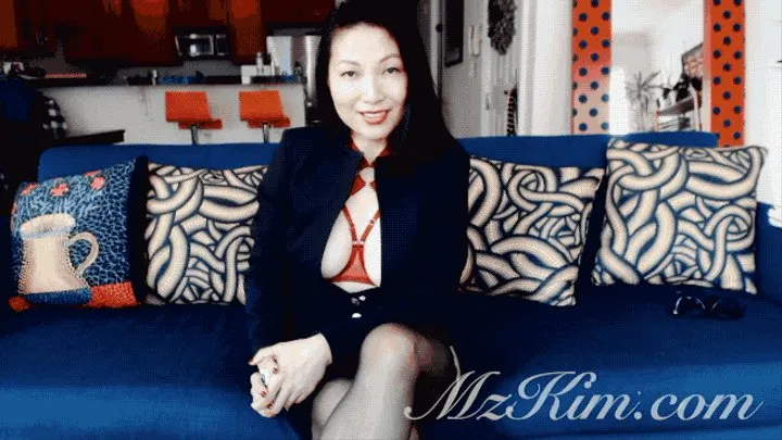 Blackmail Dealer - Mz. Kim