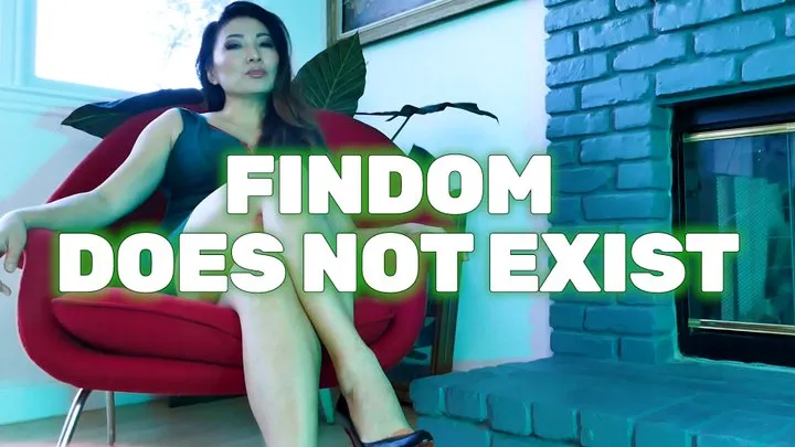 Findom Does Not Exist