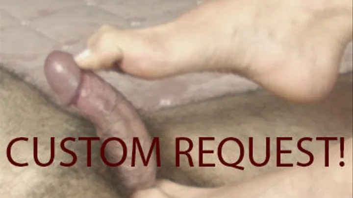 Teasingly tickle the frenulum (custom request!) 720p