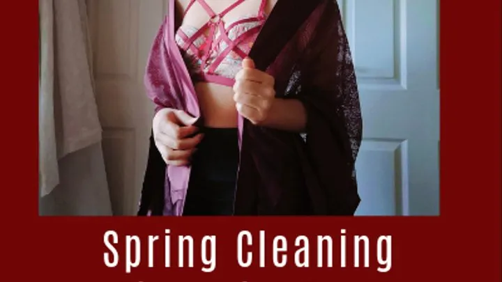 Spring Cleaning [Audio Only]