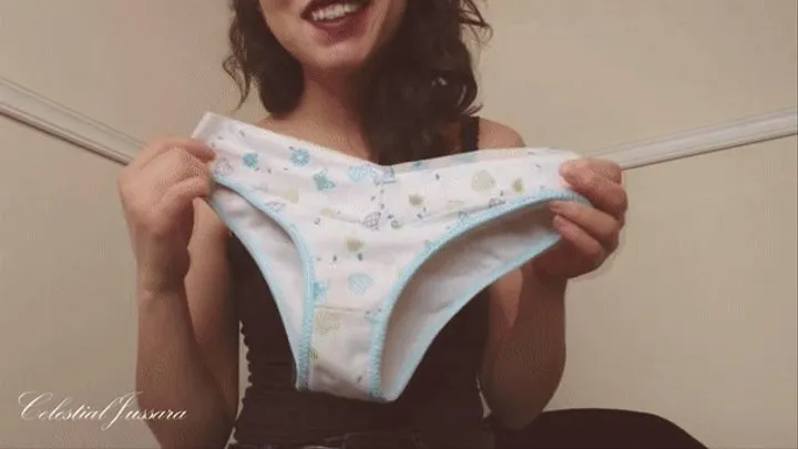 Bitch for Godess' Panties