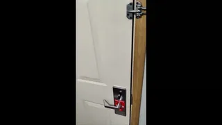 Door To Door Creampie Whore
