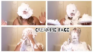 Creampie Face