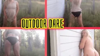 Outdoor Dare