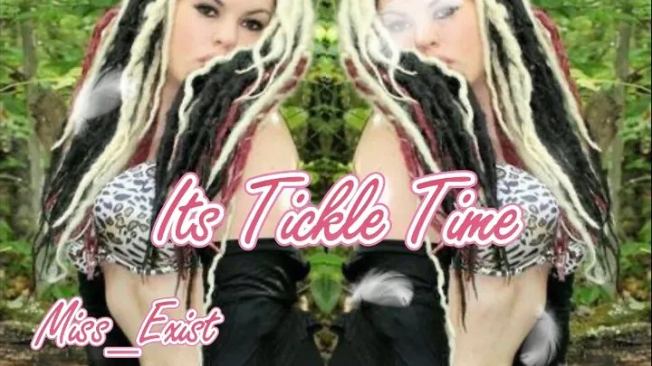 It's Tickle Time Audio