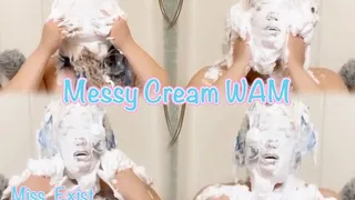 Messy Cream WAM