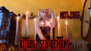 Ritual: Sex Demons