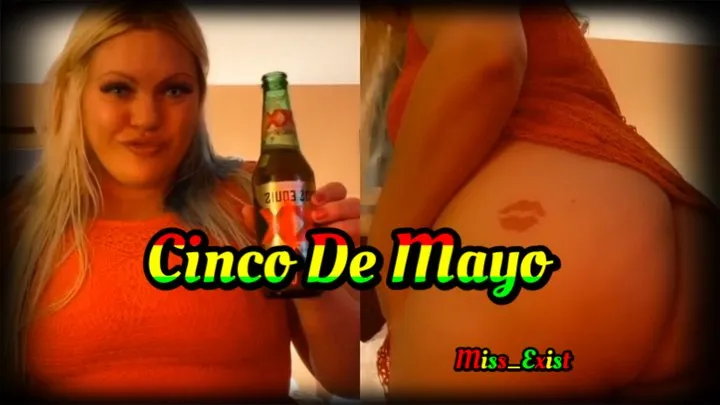 Contento Cinco De Mayo