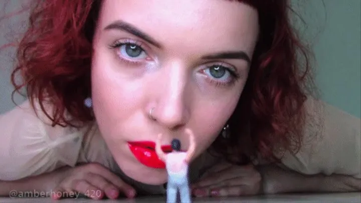 Sultry Giantess Vore Tease & Threats Pt 1