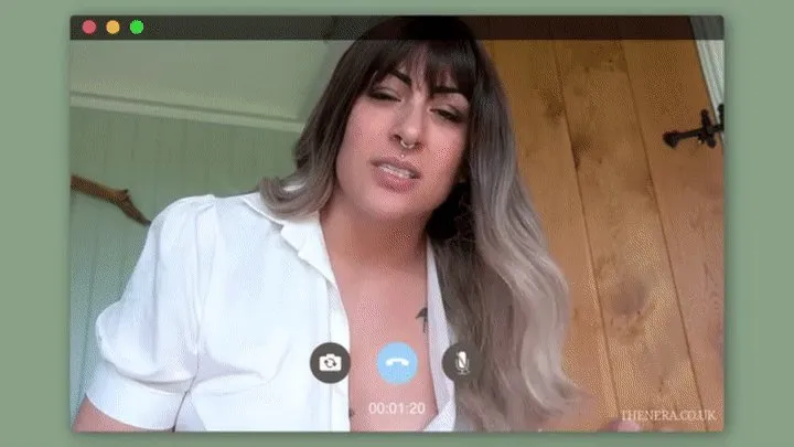 ABDLsitter Humiliatrix Video Call