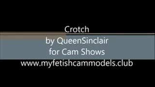 Crotch Fetish