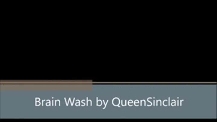 Brain Wash in WAV