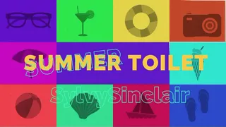 Summer Toilet - Period time