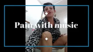 Pain with music