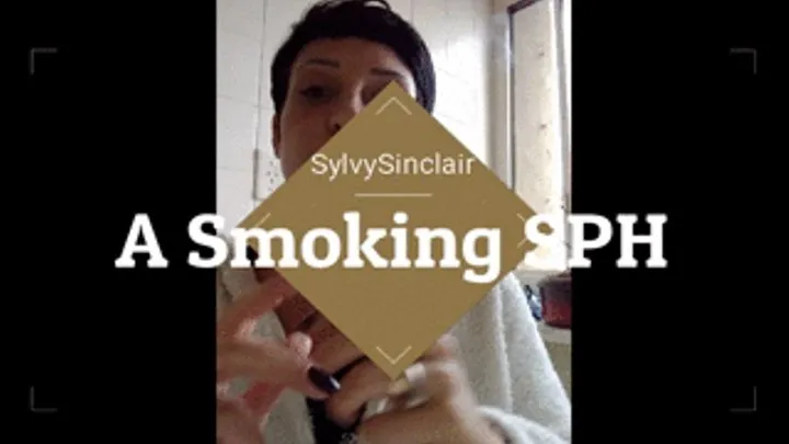 A smoking sph session!