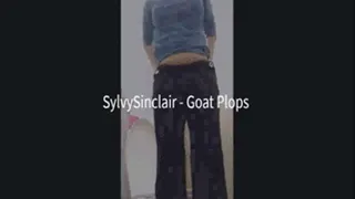 Goat Plops