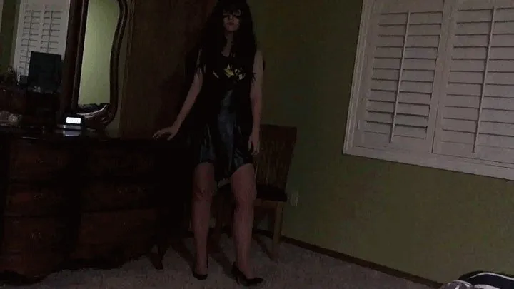 Brie's BatGirl Blowjob 1