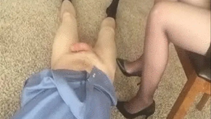 Brie's Sunday Footjob Conclusion