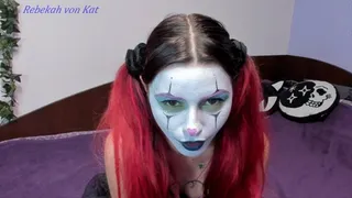 Mean Clown Small Penis Humiliation