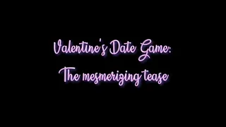 Valentine's Date Game - 1st Version