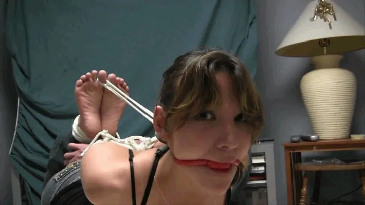 011 Hogtied Toetied Orgasms 1