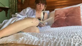 SPH Premature Cum Humiliation in Bed