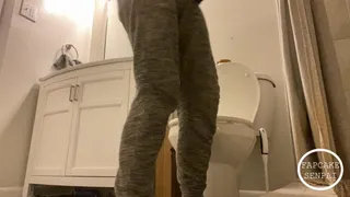 Voyeur Pee Compilation 012