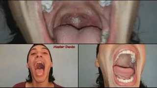 Master Dante Mouth