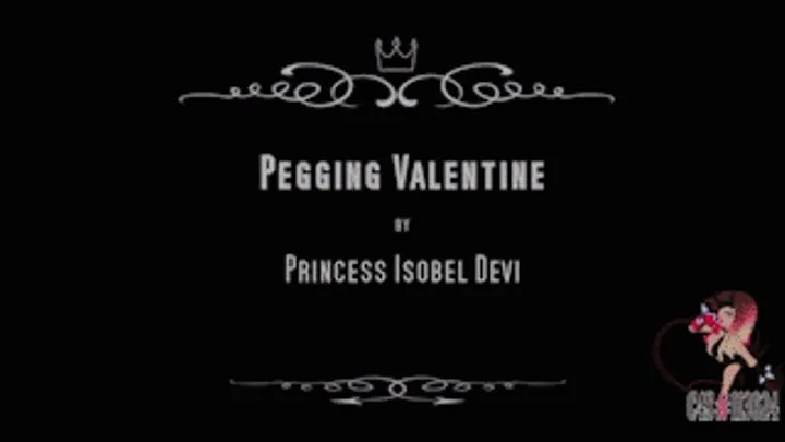 Pegging Valentine