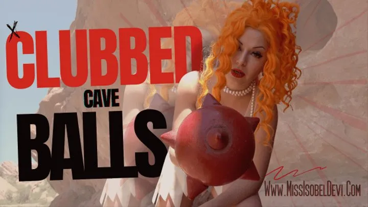 Clubbed Cave Balls