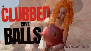 Clubbed Cave Balls