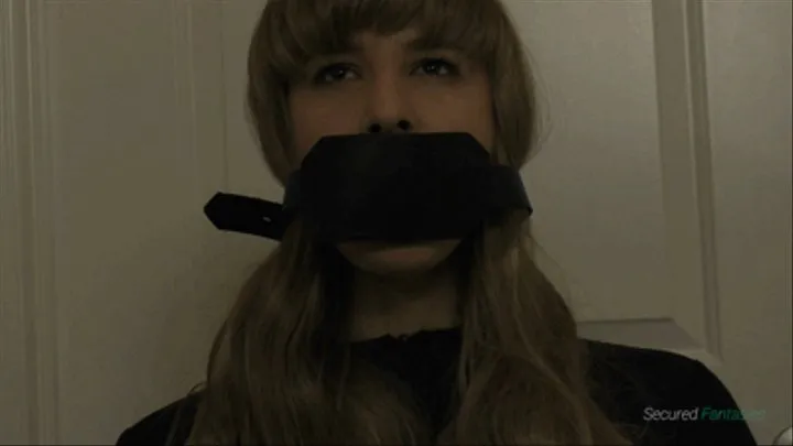 The Spy Who Gagged Me