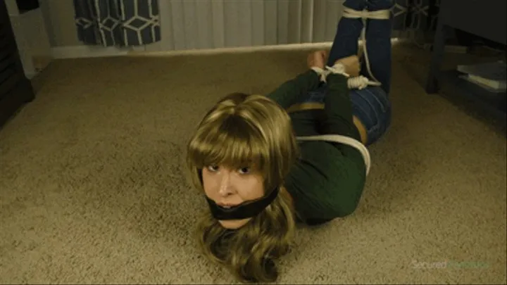 Hogtied and Alone