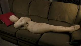 Waking Up as a Mummy